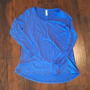 Long sleeve classic tee Lularoe